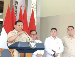 Prabowo Resmikan Kereta Khusus Petani dan Pedagang: Barang Gratis, Subsidi Tiket 60 Persen