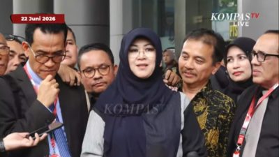 Pakar Telematika Roy Suryo Mengaku Siap Hadapi Uji Materiil Dakwaan di Persidangan