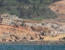 Penurunan Kualitas Air Dan Emisi Udara Di Kawasan Industri Kayong Utara Disorot Tajam