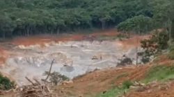 Supardi Simpan Trauma Mendalam Akibat Penggusuran Paksa Lahan Dua Hektar Di Sandai