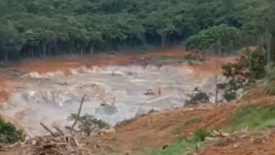 Supardi Simpan Trauma Mendalam Akibat Penggusuran Paksa Lahan Dua Hektar Di Sandai