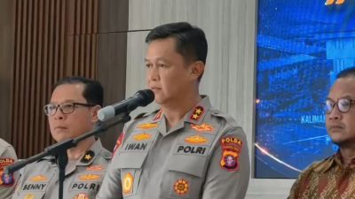 Keselamatan Anggota Korps Bhayangkara Harus Menjadi Skala Prioritas Utama Negara