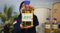 Hilirisasi Komoditas Crude Palm Oil Mampu Serap Dua Juta Lebih Tenaga Kerja Lokal