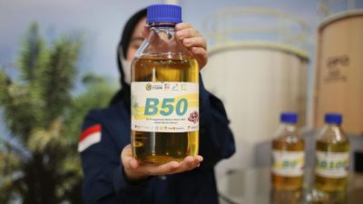 Hilirisasi Komoditas Crude Palm Oil Mampu Serap Dua Juta Lebih Tenaga Kerja Lokal